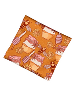 "Busy Bees" Pad Wrapper Collection - SINGLE WRAPPER - Select Your Print