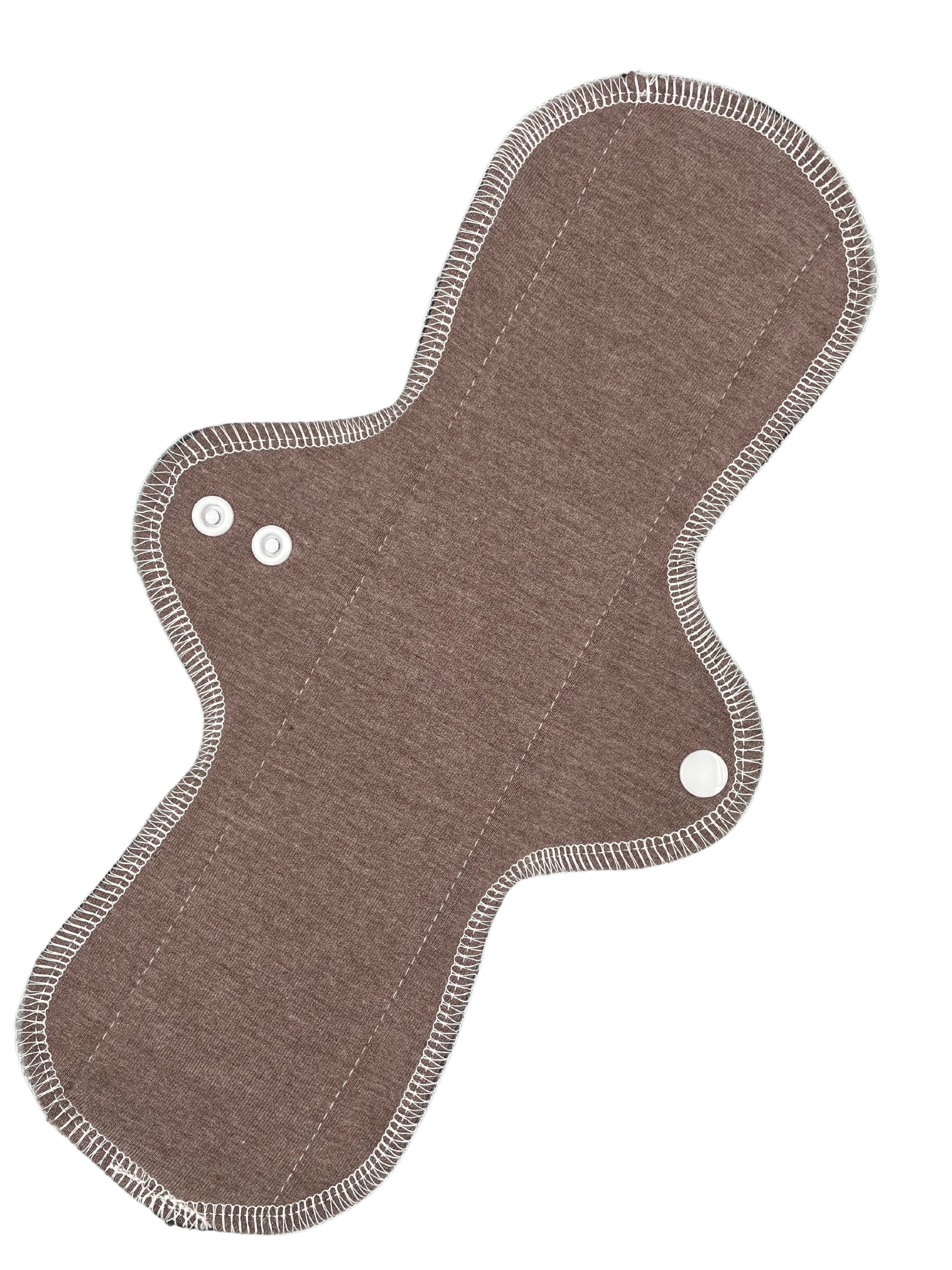 Simple Comforts - Chocolate - SINGLE PAD Select your size – Soft Taco  Reusables