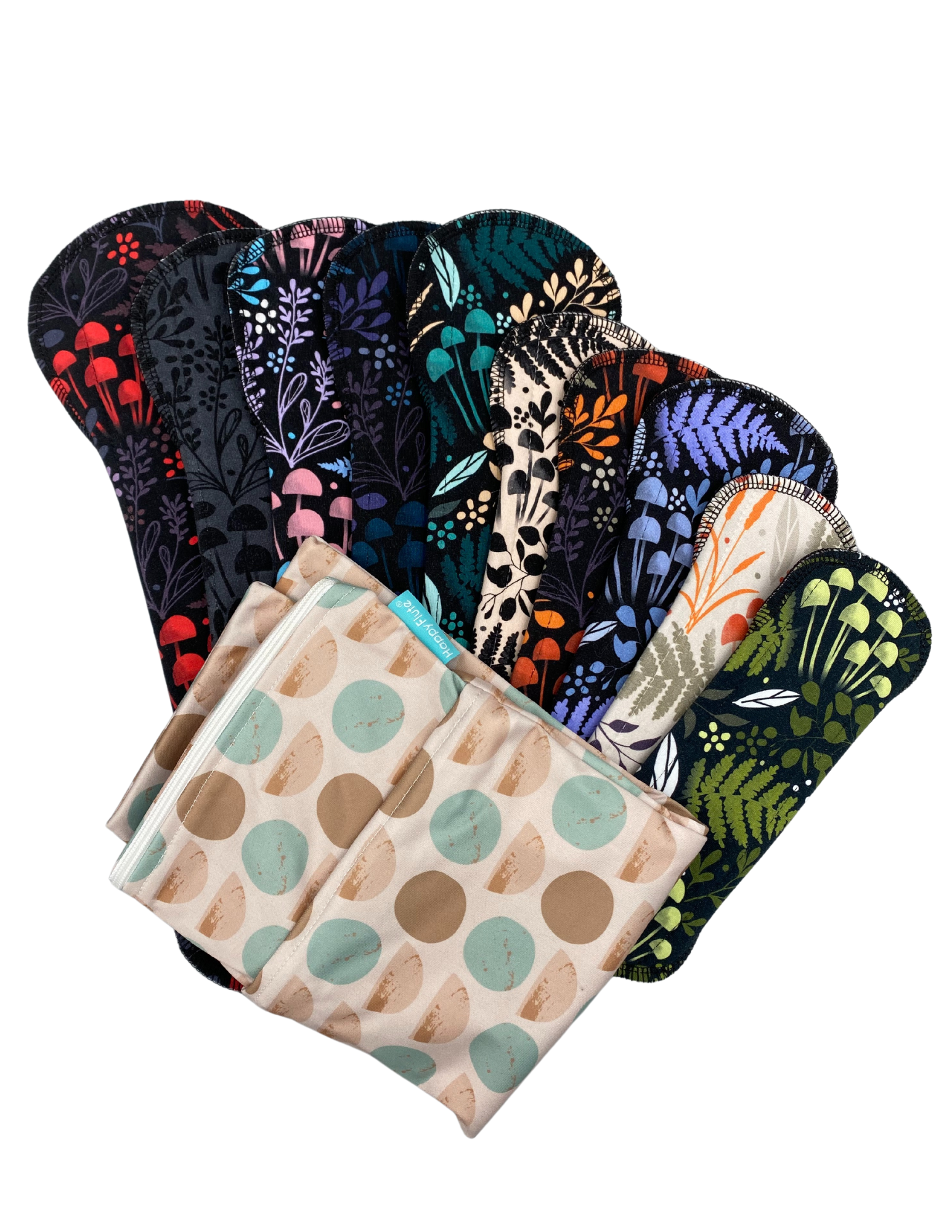 Cloth menstrual best sale pads canada