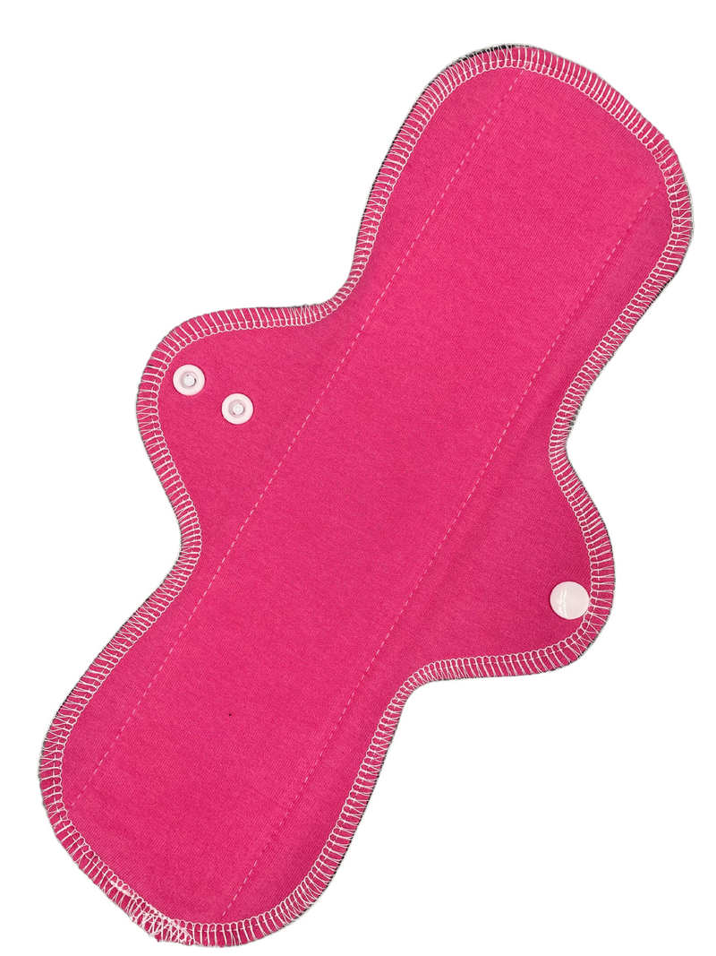 Simple Comforts - Hot Pink - SINGLE PAD Select your size