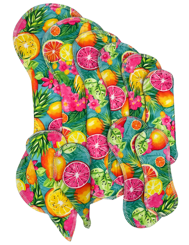 Summer Citrus - SINGLE PAD - Select your size