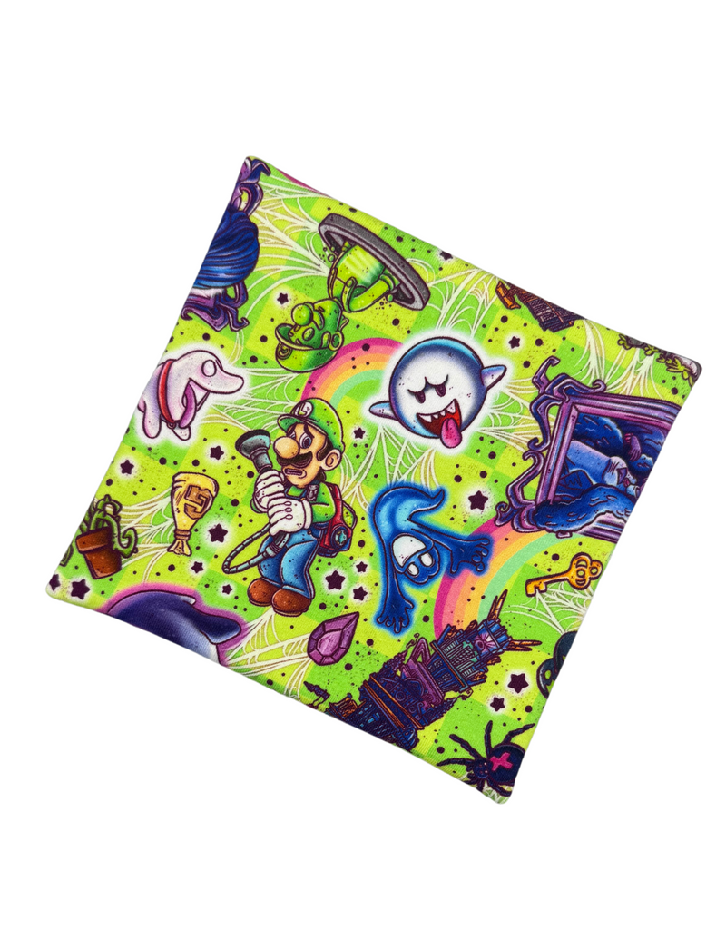 "Plumber Brothers" Pad Wrapper Collection - SINGLE WRAPPER - Select Your Print
