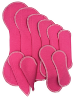 Simple Comforts - Hot Pink - SINGLE PAD Select your size