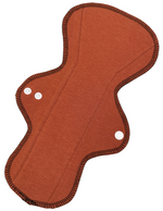 Asymmetric - SC Gingerbread - SINGLE PAD - Select your size