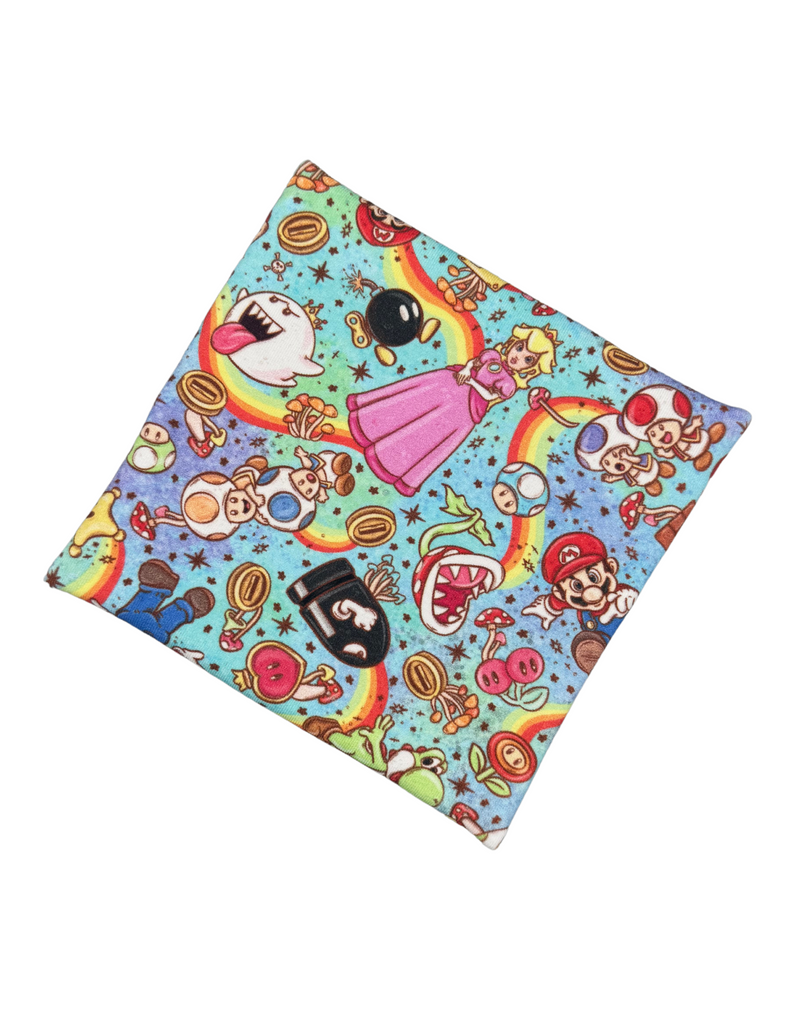 "Plumber Brothers" Pad Wrapper Collection - SINGLE WRAPPER - Select Your Print