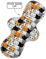 Meow Mosaic - SINGLE PAD - Select your size