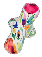 Watercolour Floral - SINGLE PAD - Select your size