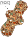 Boho Bloom - SINGLE PAD - Select your size
