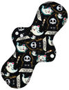 Meow from the other side - SINGLE PAD - Select your size