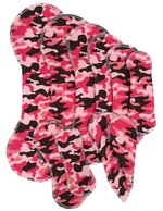 Pink Camo - SINGLE PAD - Select your size