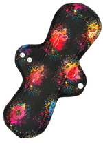 Period Splatter - SINGLE PAD - Select your size