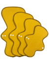 Asymmetric - SC Golden Yellow - SINGLE PAD - Select your size