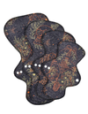 Asymmetric - Skullflower - SINGLE PAD - Select your size