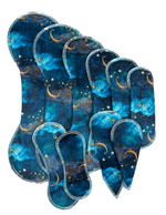 Starry Night - SINGLE PAD - Select your size