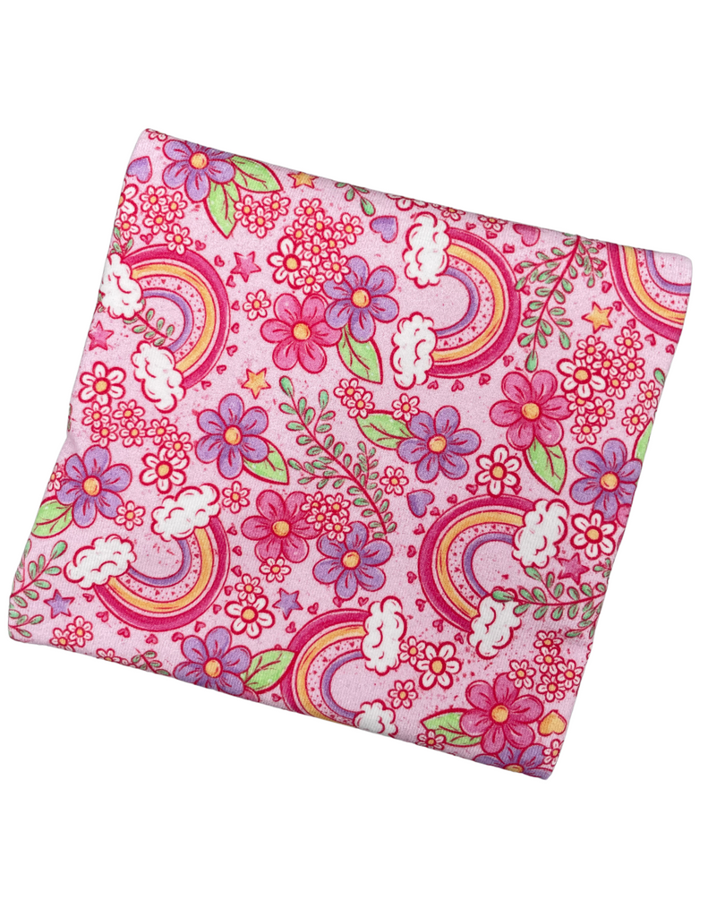 "Garden Gala" Pad Wrapper Collection - SINGLE WRAPPER - Select Your Print