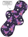 Lilac Sunflowers - SINGLE PAD - Select your size