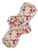 Pastel Floral - SINGLE PAD - Select your size