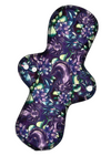 Purple Axolotls - SINGLE PAD - Select your size
