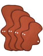 Asymmetric - SC Gingerbread - SINGLE PAD - Select your size