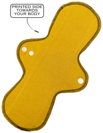 Simple Comforts - Golden Yellow - SINGLE PAD Select your size