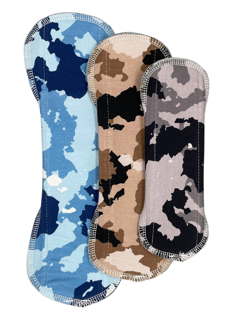 Reusable Pad Sampler Kit - Camouflage