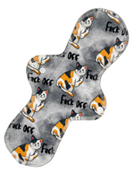 Foff Cats - SINGLE PAD - Select your size
