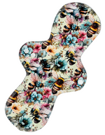 Buzzing Blooms - SINGLE PAD - Select your size