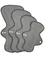 Asymmetric - SC Dark Grey - SINGLE PAD - Select your size