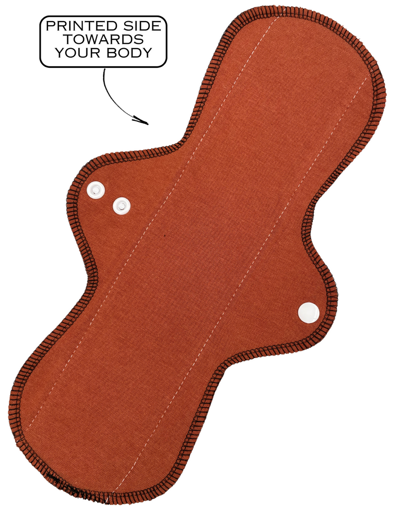 Simple Comforts - Gingerbread - SINGLE PAD Select your size