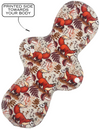 Fox Forest - SINGLE PAD - Select your size