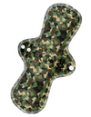 Green Camo - SINGLE PAD - Select your size