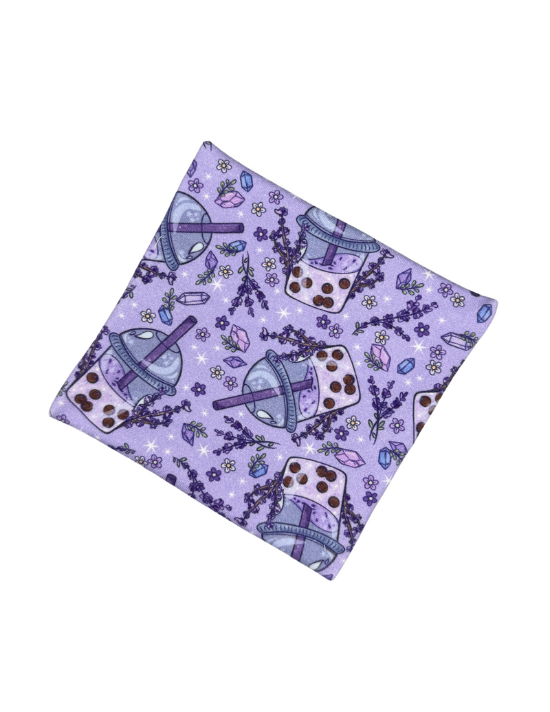 "Food" Pad Wrapper Collection - SINGLE WRAPPER - Select Your Print