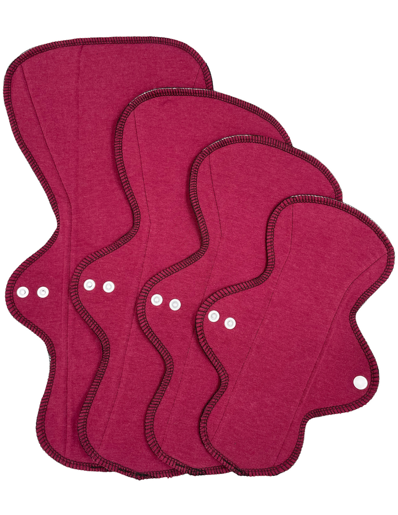 Asymmetric - SC Tawny Port - SINGLE PAD - Select your size