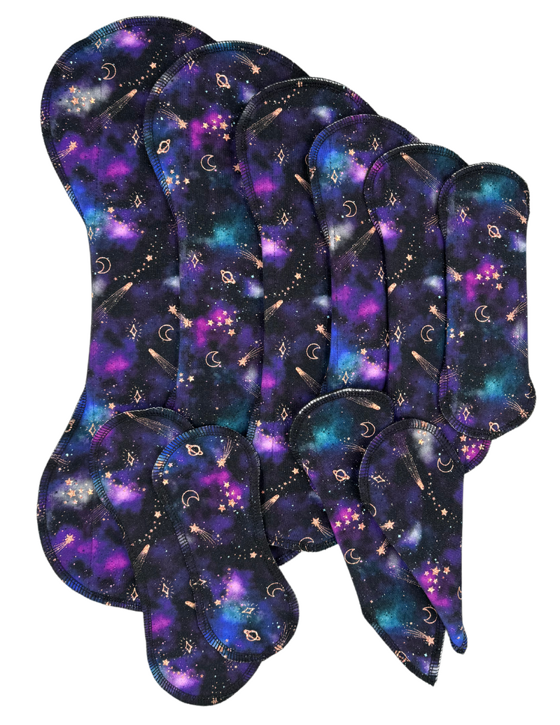 Galaxy - SINGLE PAD - Select your size
