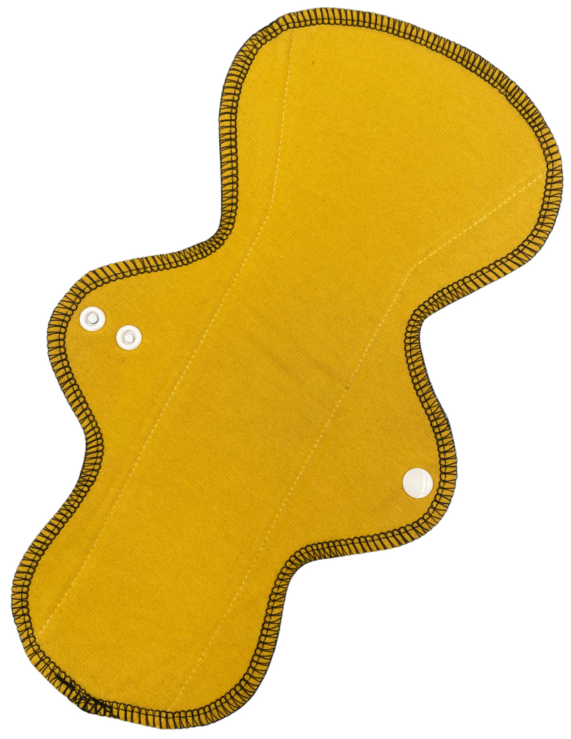 Asymmetric - SC Golden Yellow - SINGLE PAD - Select your size