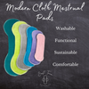 Mystic Mermaids - SINGLE PAD - Select your size