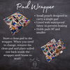 Pad Wrapper - SINGLE WRAPPER - Select Your Colour